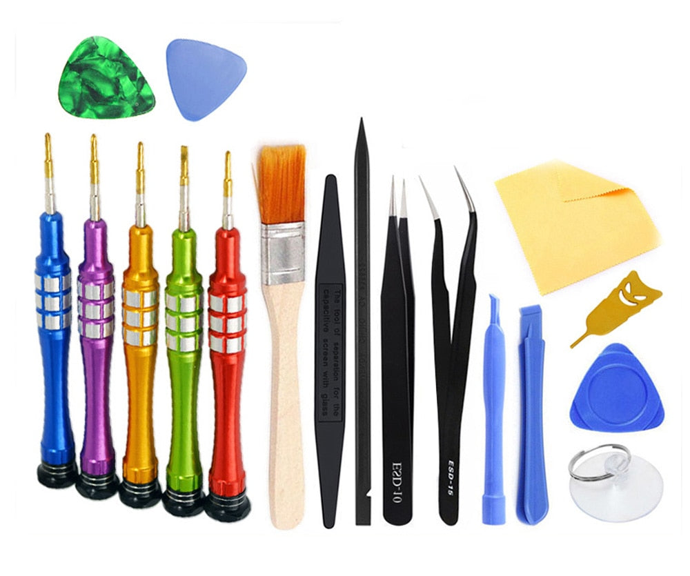 20-in-1 Mobile Phone Repair Tool Kit