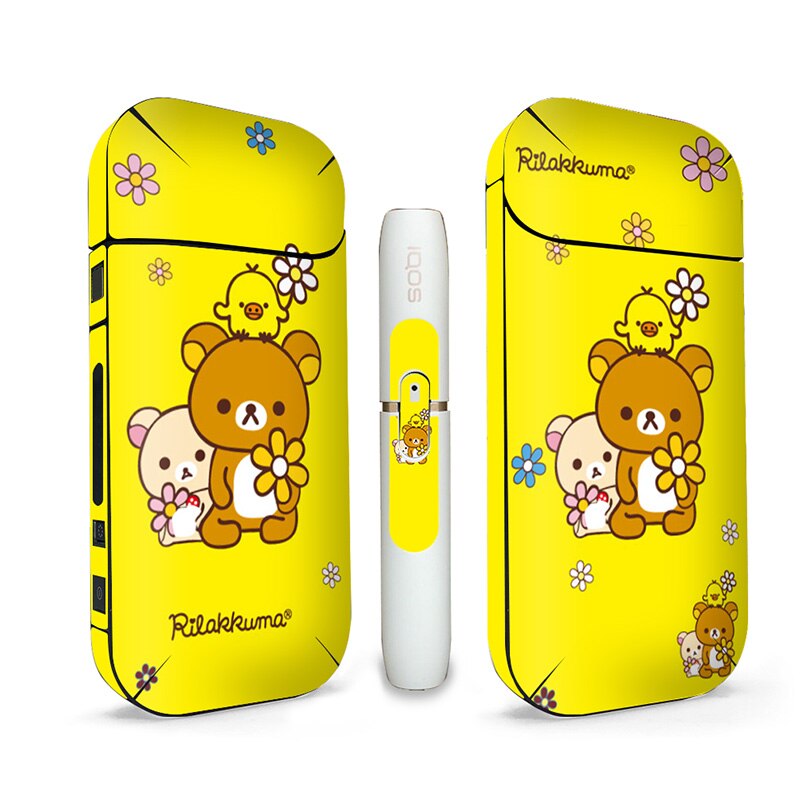 Detachable IQOS 2.4 Plus Protection Sticker