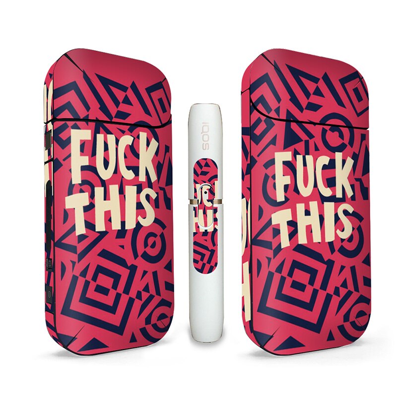 Detachable IQOS 2.4 Plus Protection Sticker