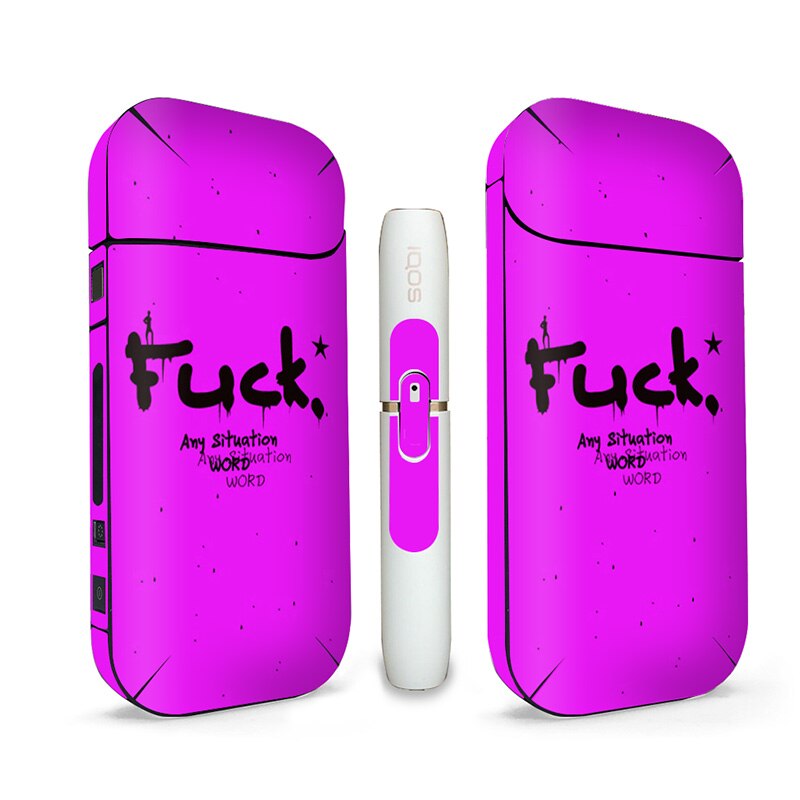 Detachable IQOS 2.4 Plus Protection Sticker