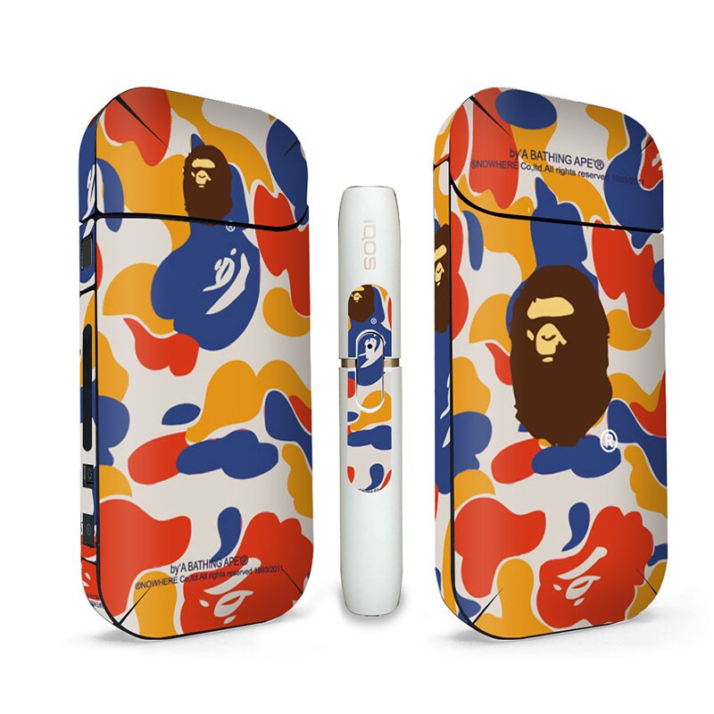 Detachable IQOS 2.4 Plus Protection Sticker