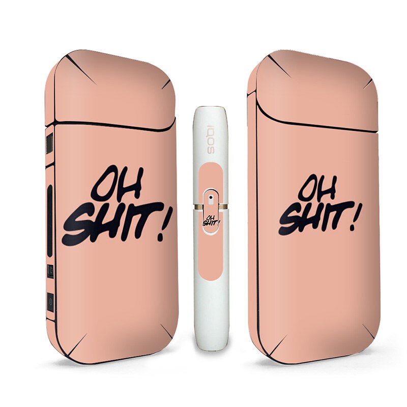 Detachable IQOS 2.4 Plus Protection Sticker