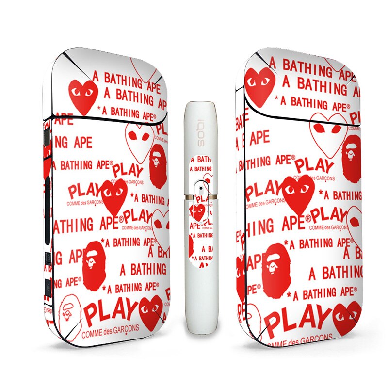 Detachable IQOS 2.4 Plus Protection Sticker