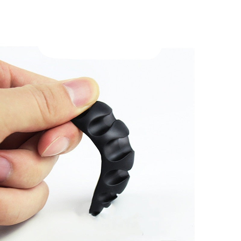 Silicone USB Cable Tidy Organiser