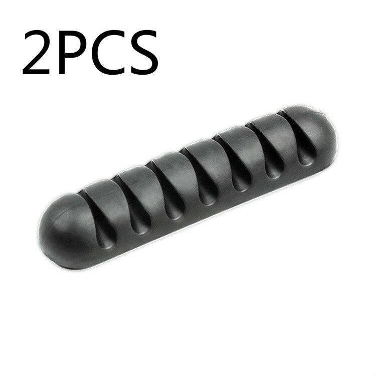 Silicone USB Cable Tidy Organiser