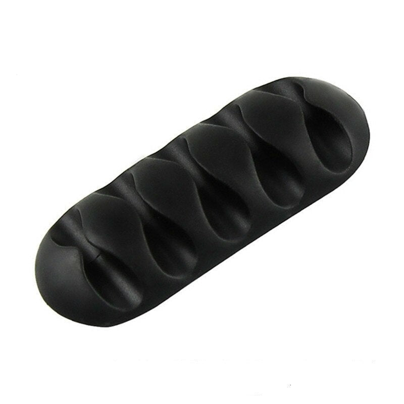 Silicone USB Cable Tidy Organiser