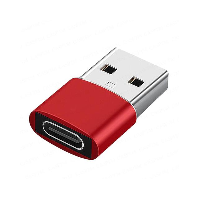 2-Piece Charger Adapter for iPhone
