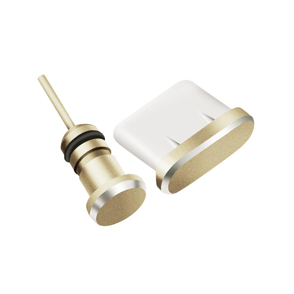 2-Piece Dust Plug Set