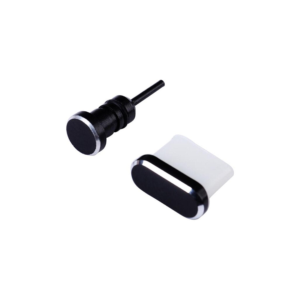 2-Piece Dust Plug Set