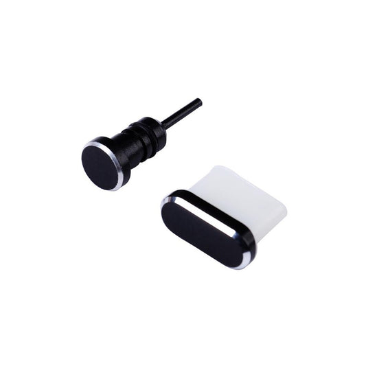 2-Piece Dust Plug Set