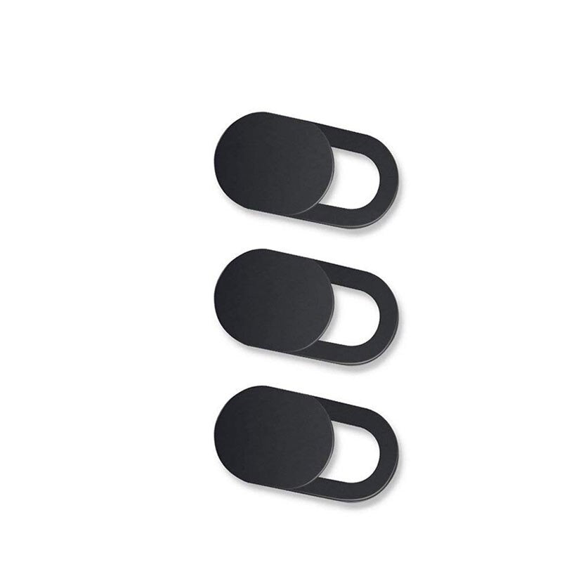 3-Piece Webcam Cover