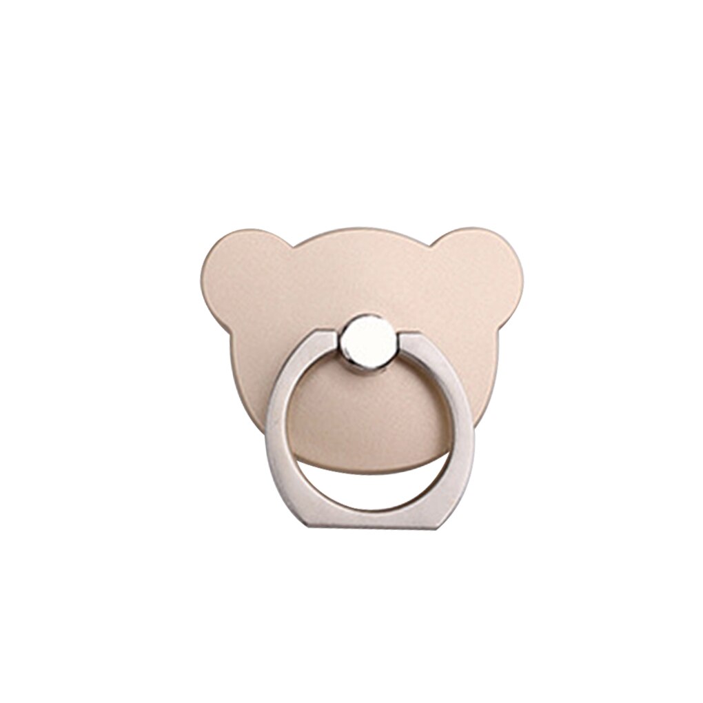 360 Degree Adjustable Finger Ring Stand