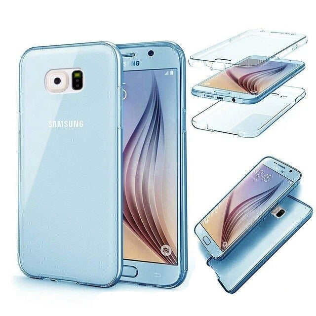 360 Degree Case for Samsung Galaxy A20/A30/A40/A50 A6/A7/A8