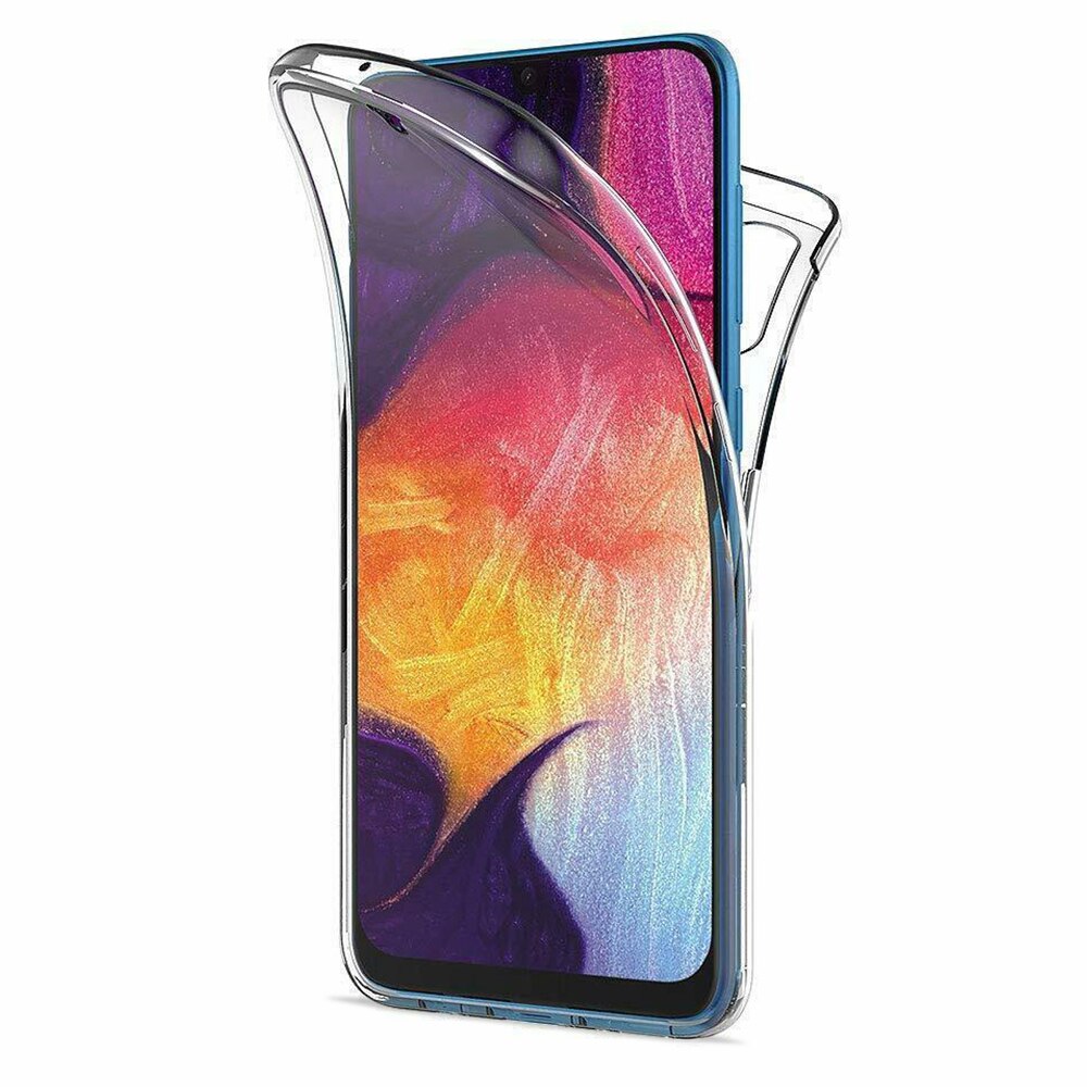 Full-Body Silicone Case for Samsung Galaxy