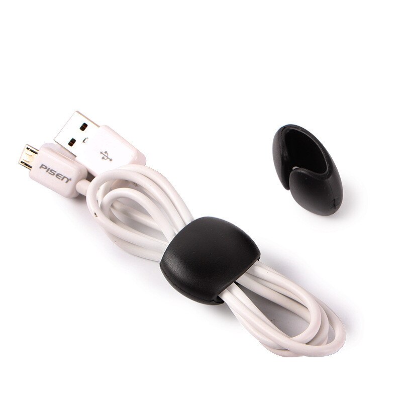 20-Piece Cable Organiser