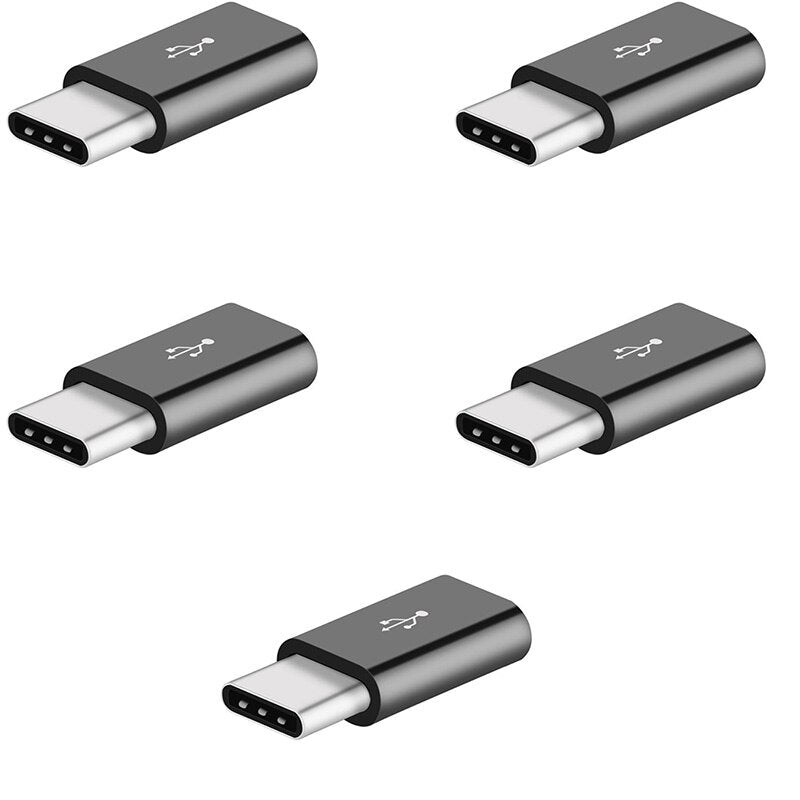 Micro USB to USB-C Adapter