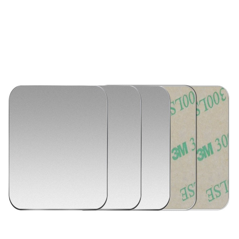 Magnetic Metal Disc Plate Car Phone Holder