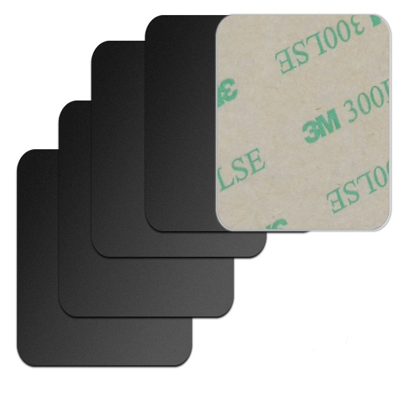 Magnetic Metal Disc Plate Car Phone Holder