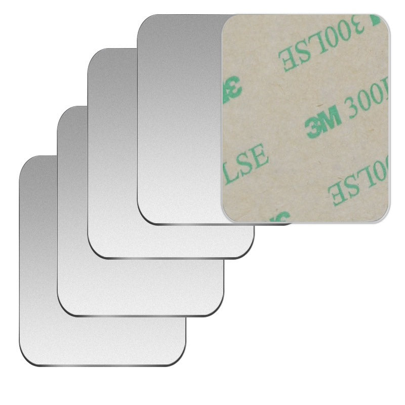 Magnetic Metal Disc Plate Car Phone Holder