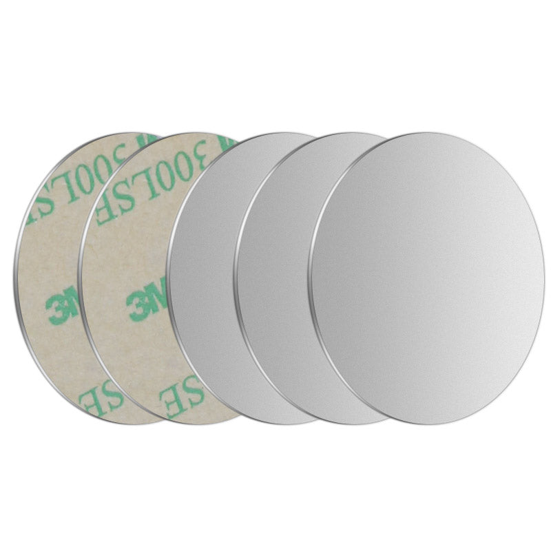 Magnetic Metal Disc Plate Car Phone Holder