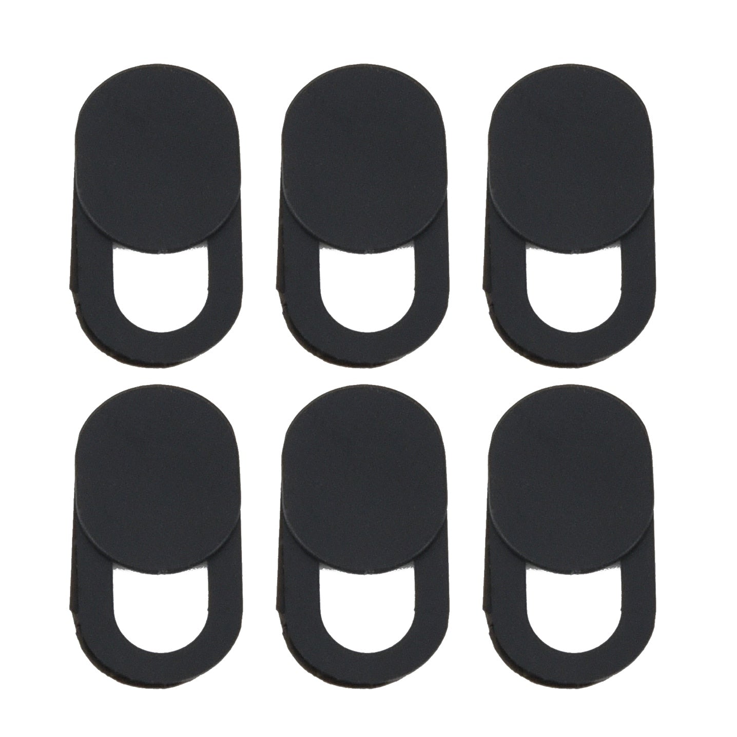 6-Piece Ultra-Thin Webcam Cover