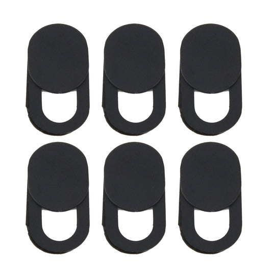 6-Piece Ultra-Thin Webcam Cover