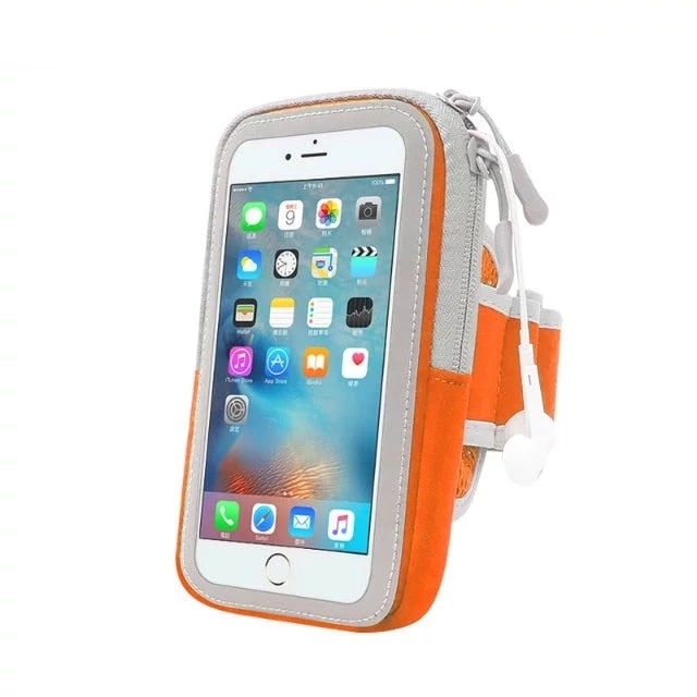 6" Case Smartphone Armband