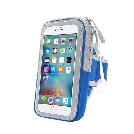 6" Case Smartphone Armband