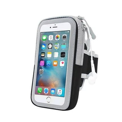 6" Case Smartphone Armband
