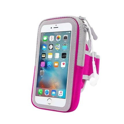 6" Case Smartphone Armband