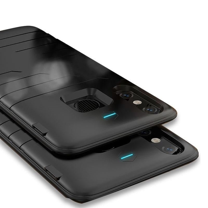 6800mAh Battery Case Xiaomi Mi 9 Ultra Slim Silicone Shockproof Power Bank