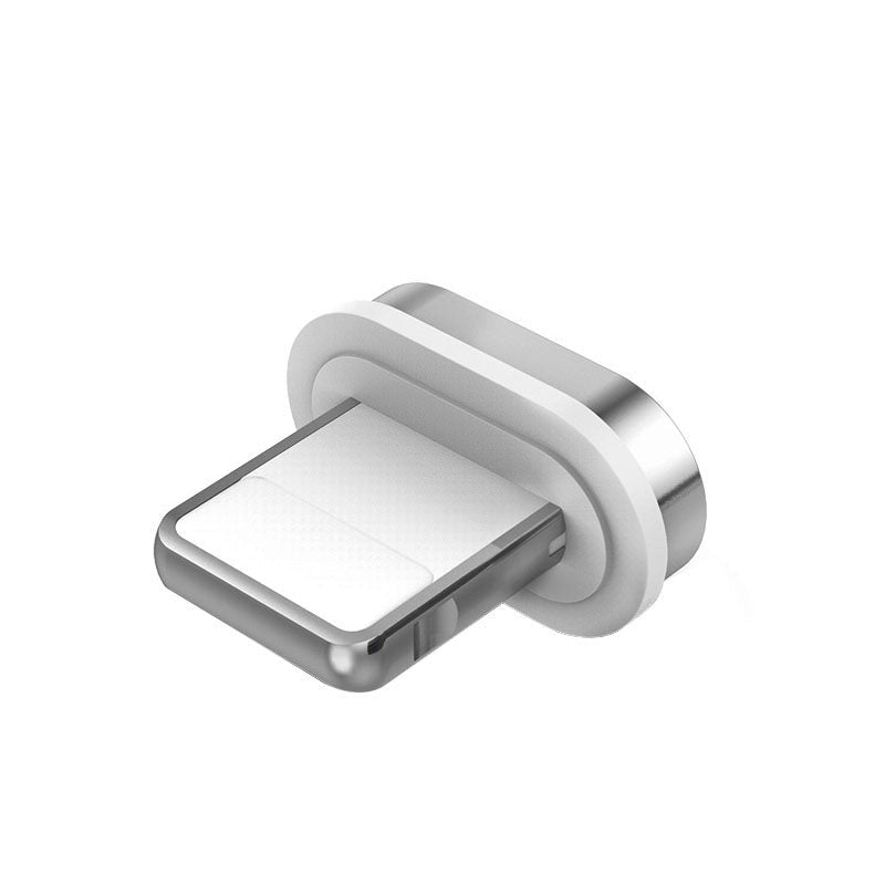 LED Magnetic Charging Cable Lightning Micro USB Type-C Phone