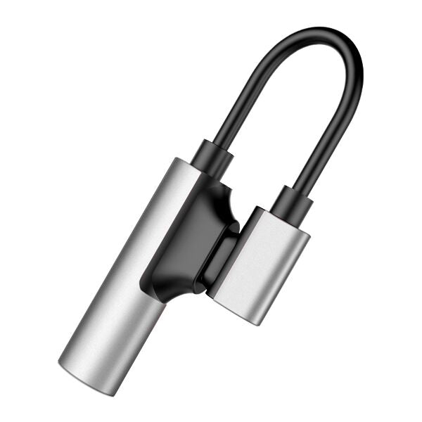 2-in-1 3.5mm Earphone Connector