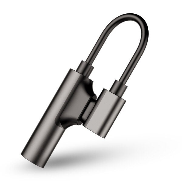 2-in-1 3.5mm Earphone Connector