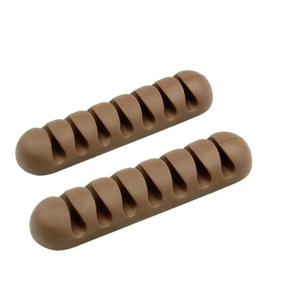 Silicone USB Cable Organiser Holder