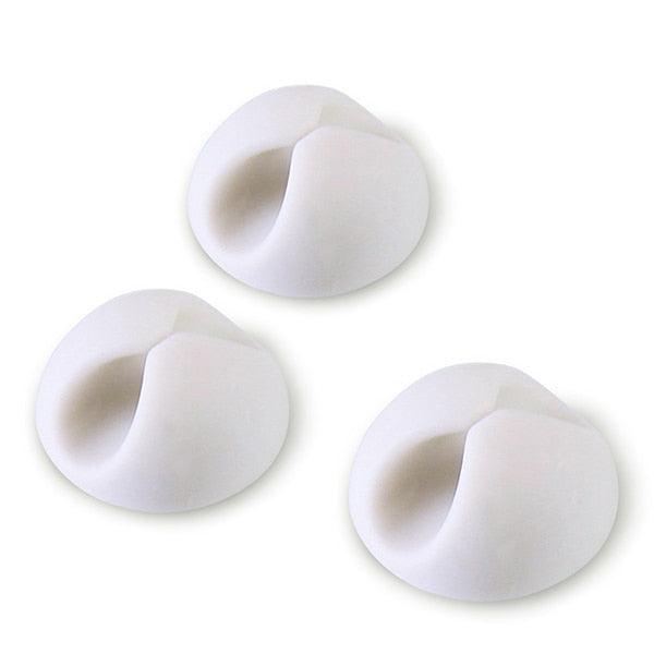 Silicone USB Cable Organiser Holder