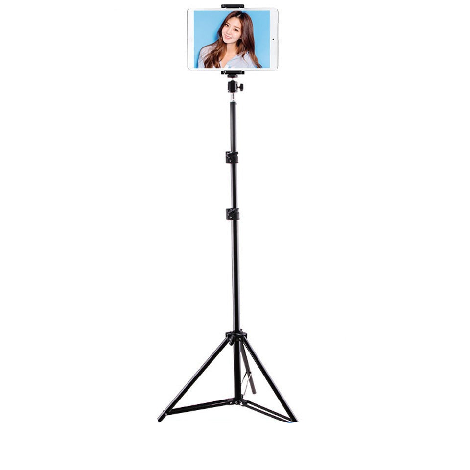 Adjustable Floor Tablet Tripod Stand
