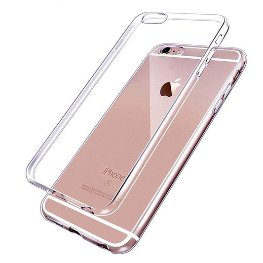 Clear Mobile Phone Case for iPhone 7 8 X XR XS Max