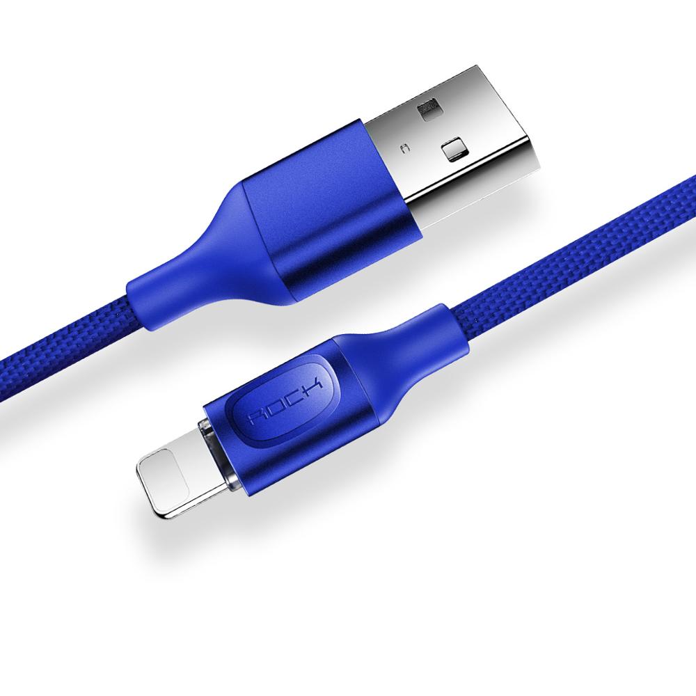 2.1A Fast-Charging USB Cable