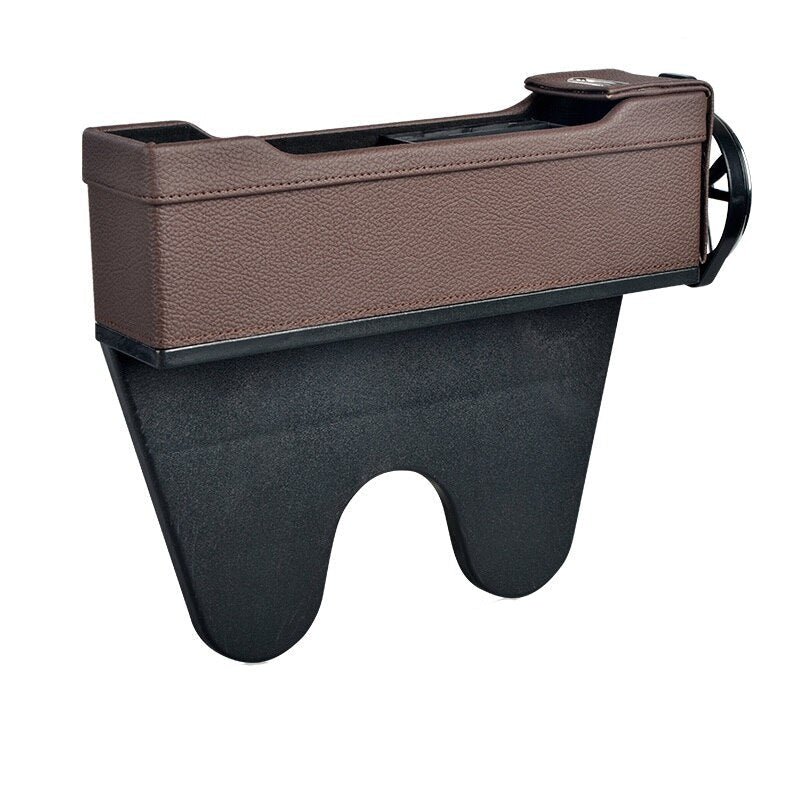 USB Charging Car Seat Side Organiser