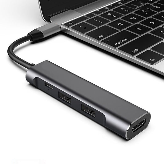 4-in-1 DEX Station USB-C Cable HDMI Adapter