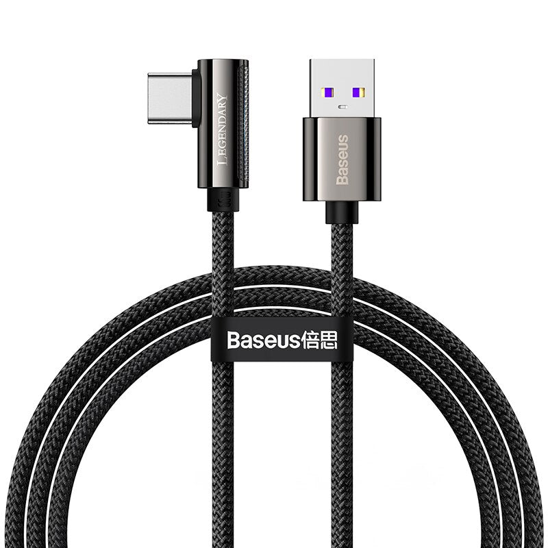 Fast-Charging USB Type-C Cable