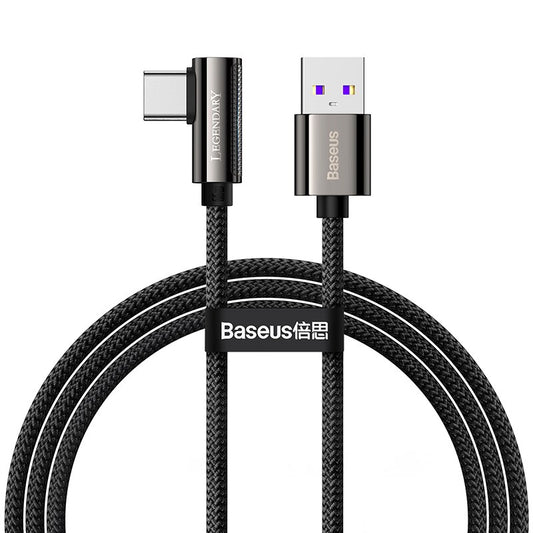 Fast-Charging USB Type-C Cable