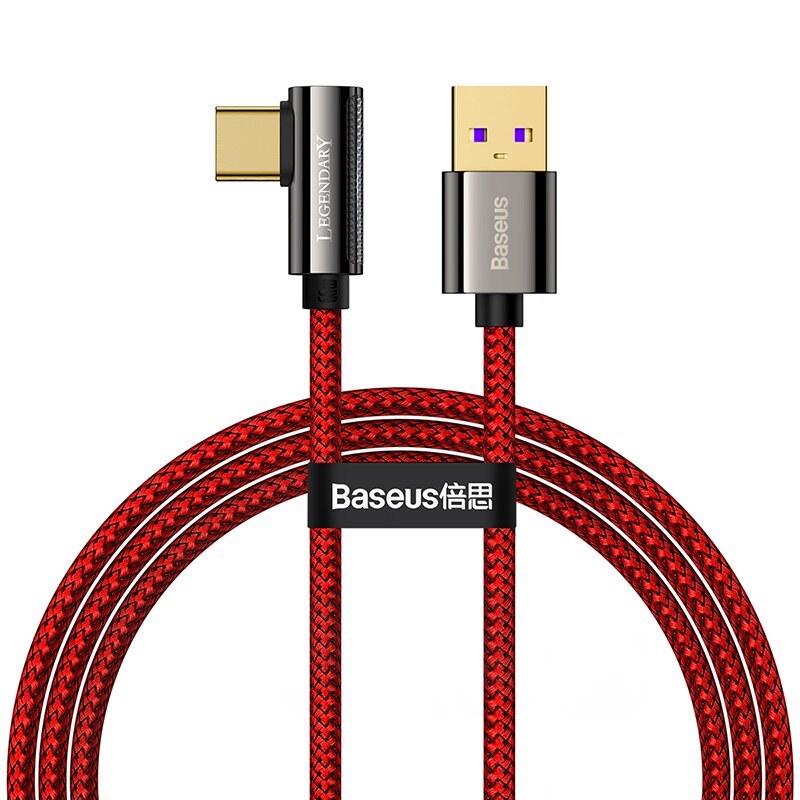 Fast-Charging USB Type-C Cable