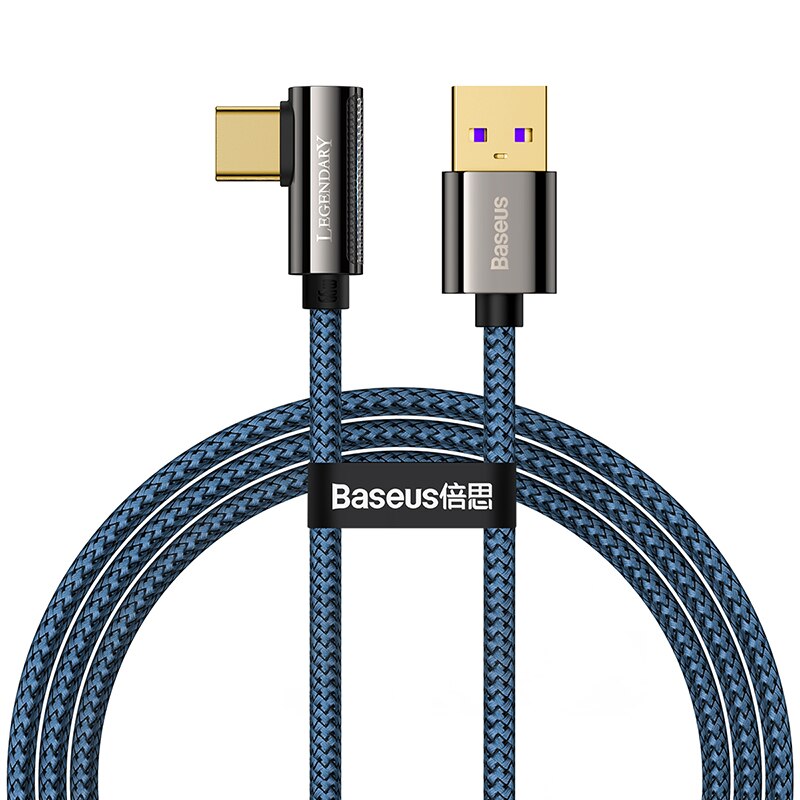 Fast-Charging USB Type-C Cable