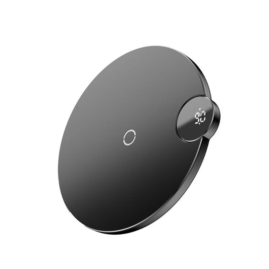 Universal LCD Display Wireless Charger Fast-Charging