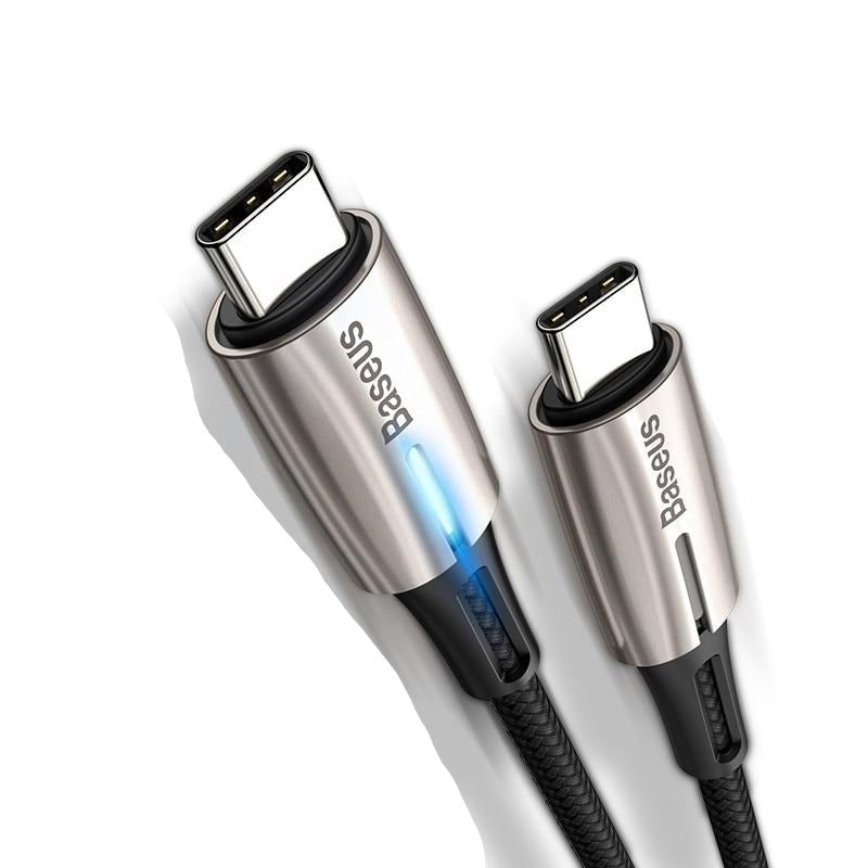 PD 60W USB C to USB Type C Cable for MacBook Pro Xiaomi Mi 9 8 Redmi K20 Pro