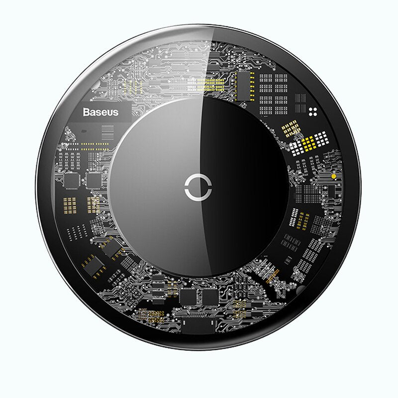 Qi Wireless Charger Pad