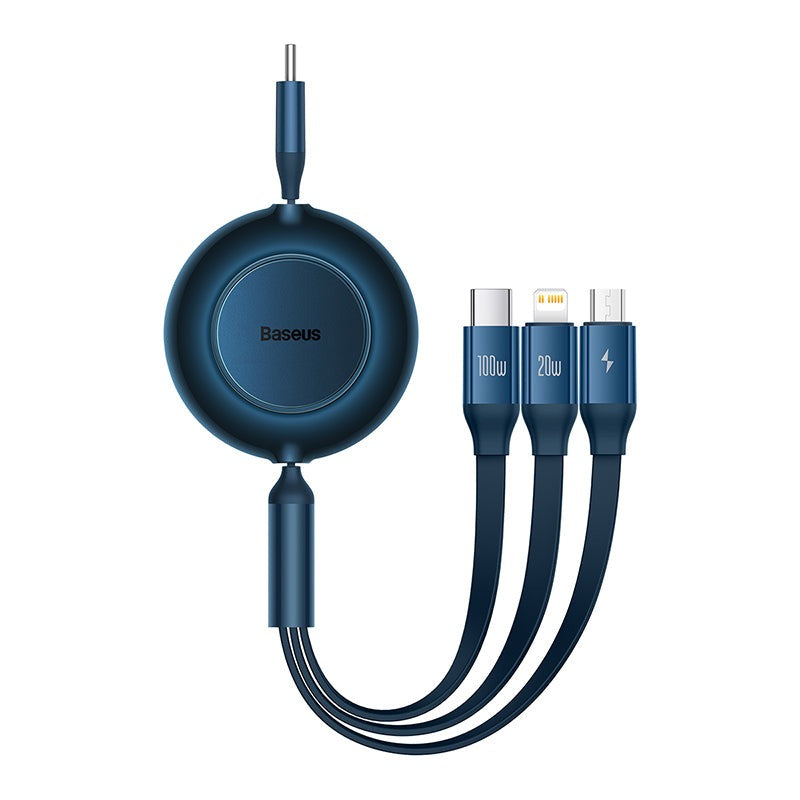 Baseus Retractable Charging Cable