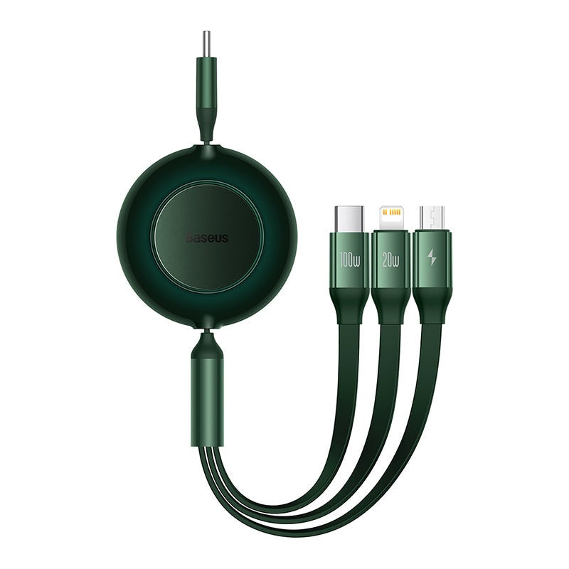 Baseus Retractable Charging Cable